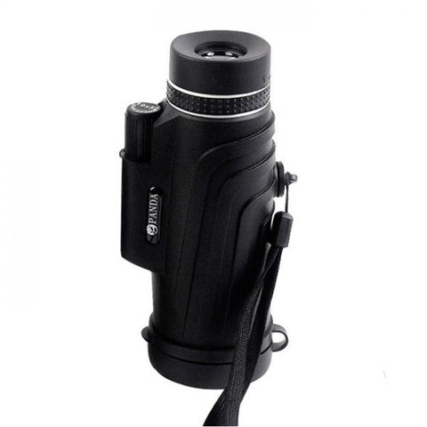 PANDA 10X50 HD BAK4 Monocular Clear Night Vision Optic Lens Telescope Type B